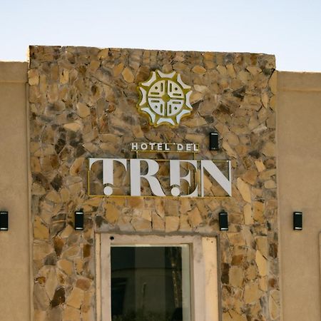 Hotel Del Tren Salta Exterior photo